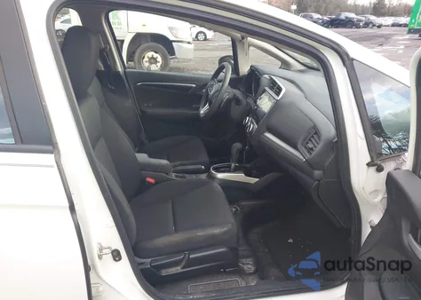 2018 Honda Fit Ex из США, поврежденный, VIN 3HGGK5H8XJM720941